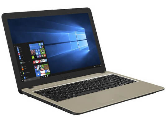 Не работает клавиатура на ноутбуке Asus VivoBook Max K540UB